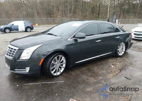 2015 Cadillac Xts Premium z USA, uszkodzony, nr VIN 2G61R5S3XF9265749